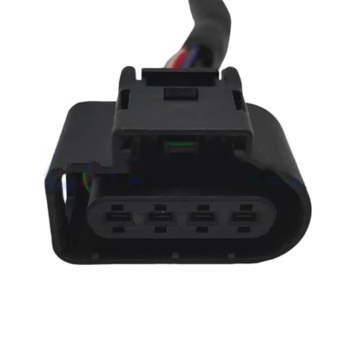 Câble de bobine d'allumage 8K0973724 connecteur automobile 4 broches A4 A6