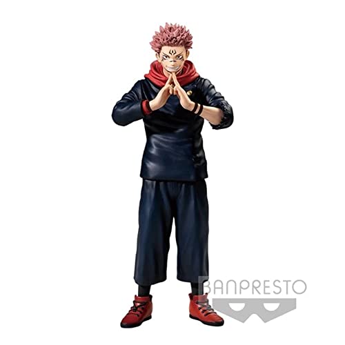 Image of Banpresto - Jujutsu Kaisen - Ryomen Sukuna, Bandai Spirits Figure