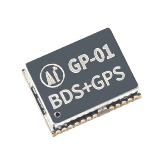 GP-01 High-Performance Bds/GPS Gnss Multi-Mode Satellite Positioning and Navigation Receiver Soc Module New 2025 for Arrival High Reliable Electronic Component, Precision, Stable Performance