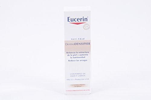Preisvergleich Produktbild Eucerin DermoDENSIFYER Augen- und Lippenkonturenpflege 15ml