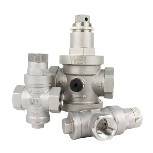 PRV DN25 de qualité alimentaire pour stabiliser la pression d'eau - 2