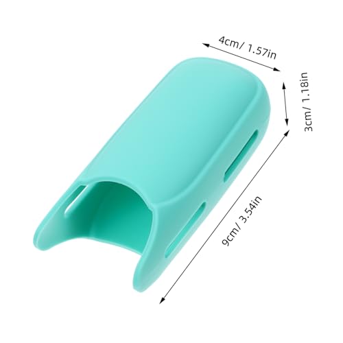 4 fundas protectoras resistentes al calor para planchas y rizadores de cabello miniatura 3