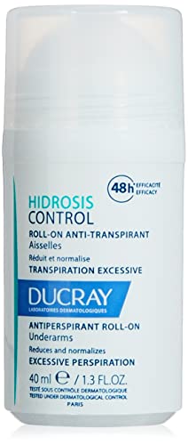 Ducray - Hidrosis Control Roll On Antitranspirante