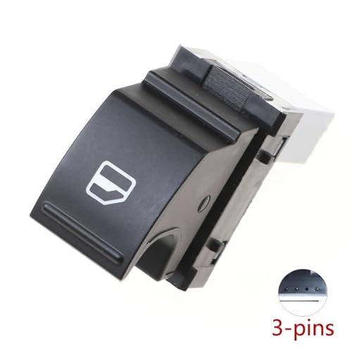 Bouton de Commande Principal VW Sharan 2011-2016 Ajustement Précis et Contacts Renforcés - 4