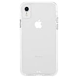Case-Mate - iPhone XR Case - TOUGH - iPhone 6.1 - Clear