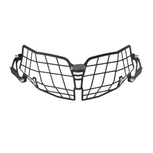 Grille de protection pour phare avant TRK502X couvercle de feu arrière moto 2018-2021