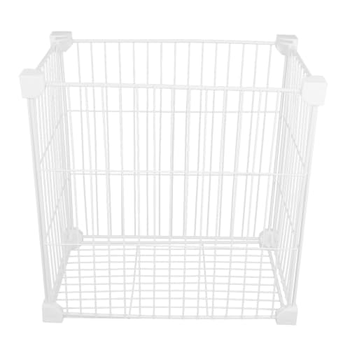 Panier pour congélateur à circulation d'air et structure détachable blanche - 2