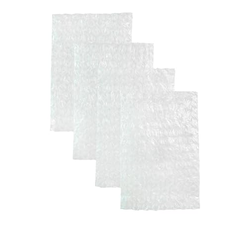 25 Stück Luftpolsterbeutel aus Kunststoff, Größe 20 x 25 cm, Schutzverpackung zum Schutz empfindlicher Gegenstände und für den Versand von Paketen. Schutzhüllen zur Aufbewahrung und Aufbewahrung von
