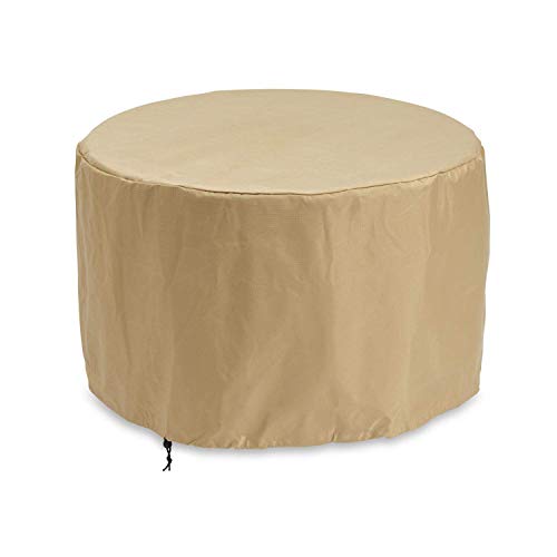 The outdoor greatroom company tan fireplace cover for s…
