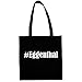 Reifen-Markt Tasche #Eggenthal Größe 38x42 Farbe Schwarz Druck Weiss