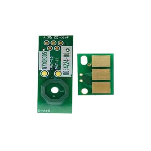 Puce d'imagerie DR214K haute capacité 120K pages pour tambour Bizhub 4 pièces