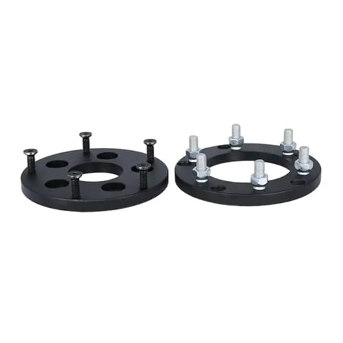 Entretoise de roue forgée universelle de type A pour conversion de jante 4x100 - 6