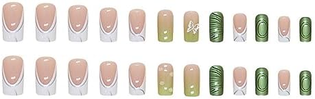 Sparkle Shine: Review FDAG Diamond Nail Wearable Stickers