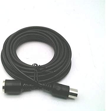 BESCOR RE-20 for MP-101 PAN Head Remote Control, 20FT, Extension Cord