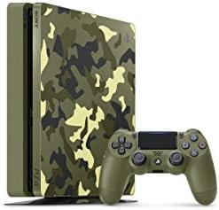 Sony Computer Entertainment Call of Duty WW2 LE PS4 HW 1TB - PlayStation : Video Games