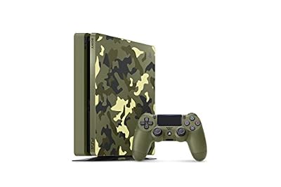 Sony Computer Entertainment Call of Duty WW2 LE PS4 HW 1TB - PlayStation
