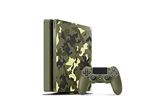 Sony PlayStation 4 Call of Duty WWII Limited Edition 1TB Console