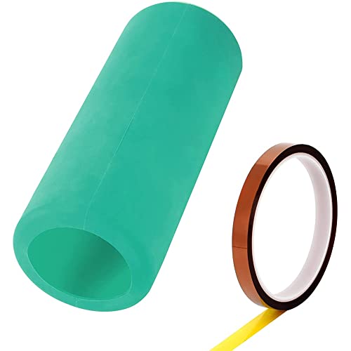 Yopeissn de Silicona Sin Costuras de 20 Oz para Vasos de SublimacióN Reutilizables de Envoltura de Silicona para SublimacióN para ImpresióN de Tazas