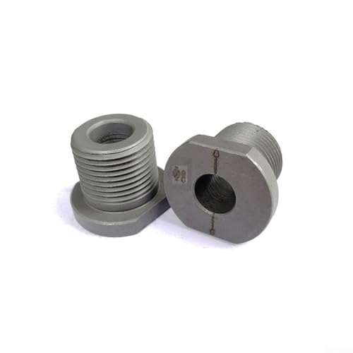 Juego de manguitos de metal 3 en 1 para perforación de agujeros con buje de plantilla de clavija de 6 mm, 8 mm, 10 mm, 12 mm, 15 mm, para herramientas de carpintería, 1 paquete (8 mm)