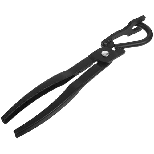 Toyvian Exhaust Hanger Removal Tool Universal Mufflers Rubber Bracket Exhaust Hanger Separation Pliers for Car Truck SUV Accessories