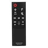 New AKB75595331 Replaced Remote Control for LG Sound Bar SPH4B-W SPN5B-W SL4 SNC4R SPJ4-S S65S3-S SPL5B-W SPH4B-W SL5Y SL4Y SL7Y SN7CY SN6Y SL6Y
