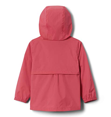 Image of Columbia Girls' Big Switchback II Jacket, Rouge Pink, Large