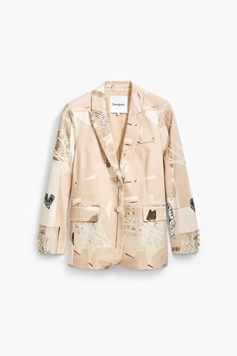 Desigual Womens 25swew434