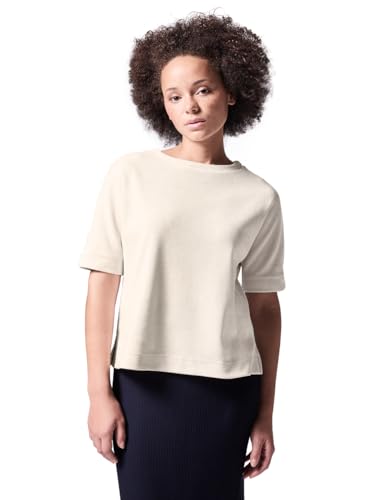 T-Shirt Cosy Moderne Femme Street One Studio col rond mode casual