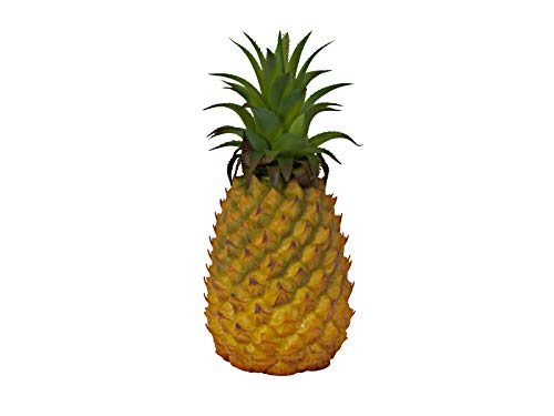 EUROPALMS Ananas, Deko-Objekt, 26cm | Deko-Obst zur kreativen Tischdekoration Cover