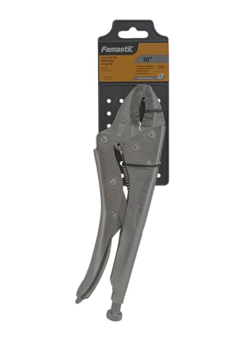 Famastil Alicate De Pressao 10 Pol