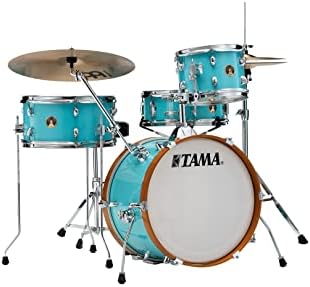 Tama LJK48S-AQB Club-Jam Kit, Aqua Blue