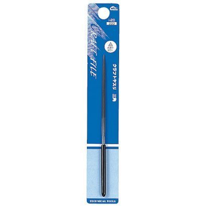 Râpe triangulaire bois I-28 pour restaurer vos meubles anciens