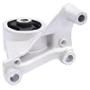 Engine Motor and Transmission Mount Kit Compatible with 2001-2005 Civic 1.7L L4 & 2001-2005 Ac-ura EL 1.7L L4 Manual Transmission,Replace OE A4511 A6588 A6589 A6591 Set of 4