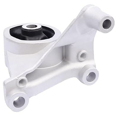 Engine Motor and Transmission Mount Kit Compatible with 2001-2005 Civic 1.7L L4 & 2001-2005 Ac-ura EL 1.7L L4 Manual Transmission,Replace OE A4511 A6588 A6589 A6591 Set of 4