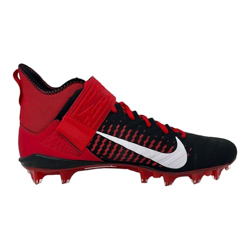 Image of Nike Men's Alpha Menace Pro 2 Mid Football Cleats