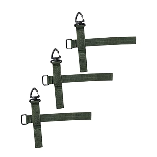 HANABASS Gloves Clips for Work 3pcs Glove Rack and Convenient for Hiking Traveling