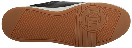 Lauren Ralph Lauren Women's Hailey Wngtp Sneaker Ballet Flat4