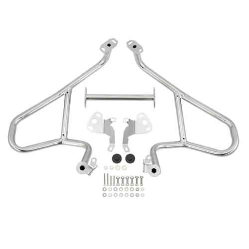 Barres de protection R1250GS 2018-2022 et pare-chocs moteur avec kit accessoires