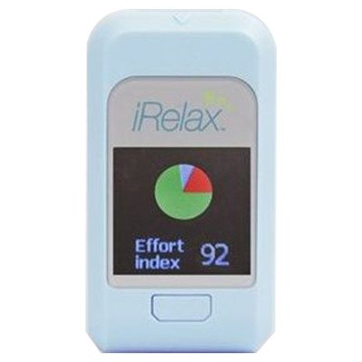 Products iRelax Personal Stress Management Device