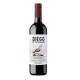 Vinho tinto espanhol félix sólis diego de almagro tempranillo 750ml