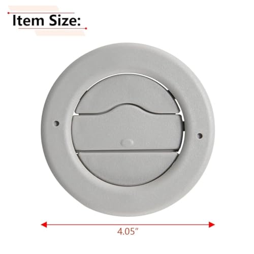 Grille ventilation pavillon GMC Yukon XL confort des longs trajets - 2