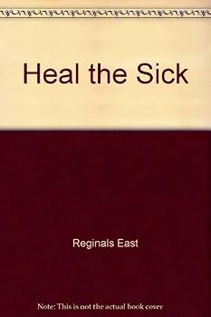 Paperback Heal the sick (Dimension books) Book