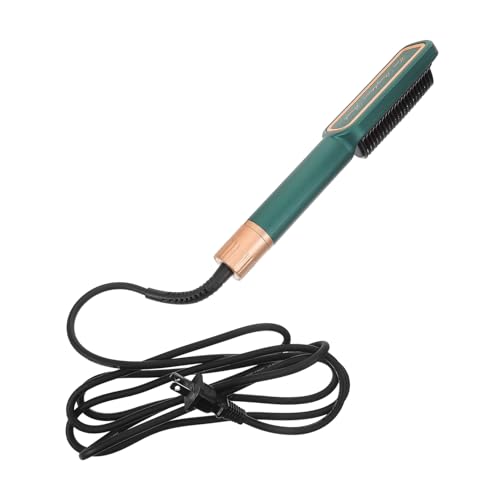 Plancha para el Cabello Eléctrica de Doble Voltaje para Mujer miniatura 1