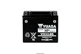 BATERIA YUASA KYMCO KXR 250 2003-2007 (YTX12-BS)