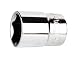 AMPRO T335426 1/2-Inch Drive by 26mm 6 Point Socket