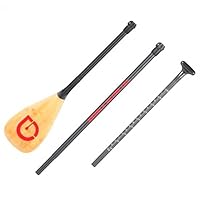 Amazon | AKUALA(アクアラ)カーボン パドル 3ピース for スタンド Amazon | AKUALA(アクアラ)カーボン パドル 3ピース for スタンド