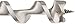 Irwin Tools 43616 1-Inch Hand Braced Solid Centre Auger Bit