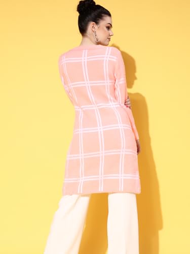 Image of Women's Naylon Long Sweater