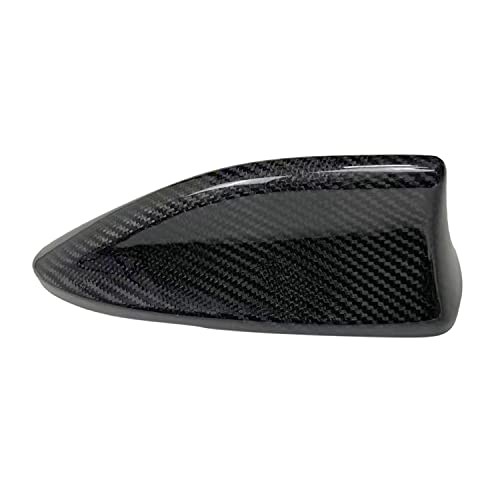 Cubierta de antena para techo de coche en fibra de carbono: cubre y estiliza tu BRZ 86