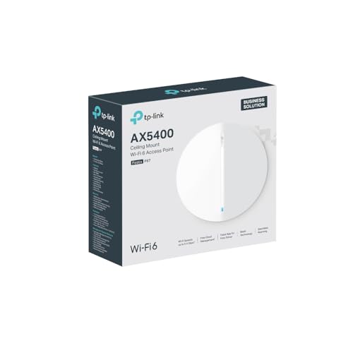 TP-Link TP-LINK AP AX5400 Festa F67 (Festa F67)